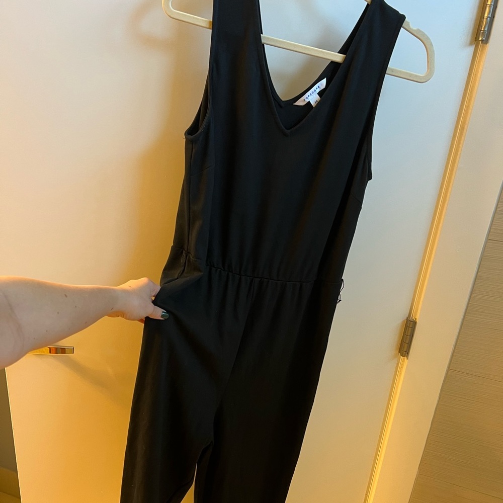 Popsugar jumpsuit size M